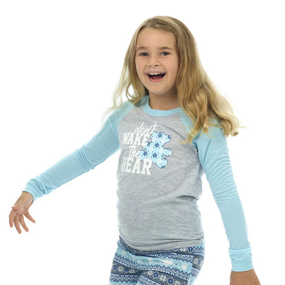 Build-A-Bear Pajama Shop™ Don't Wake the Bear Top - Toddler &amp; Youth - US 3004