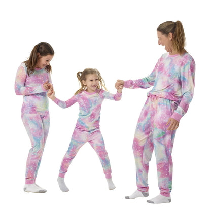 Build-A-Bear Pajama Shop™ Rainbow Galaxy Top - Adult - US 1268