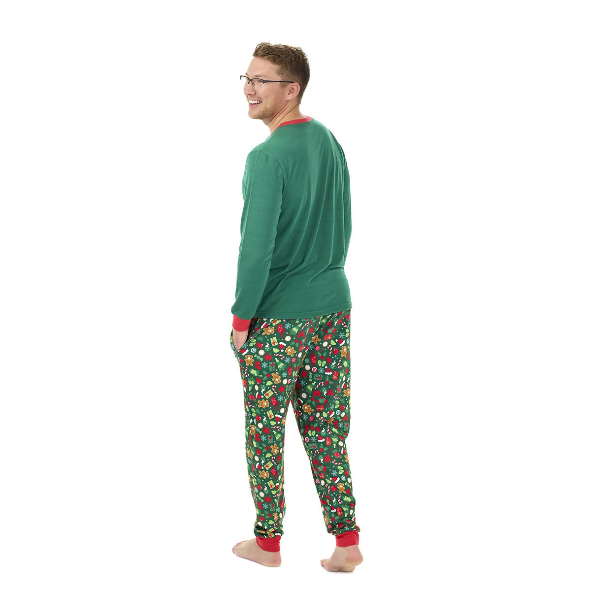 Build-A-Bear Pajama Shop™ Holiday Top - Adult - US 4653
