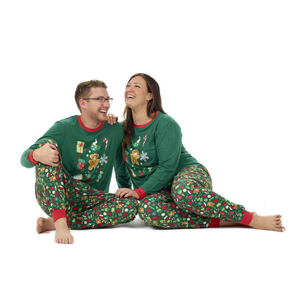 Build-A-Bear Pajama Shop™ Holiday Top - Adult - US 8273