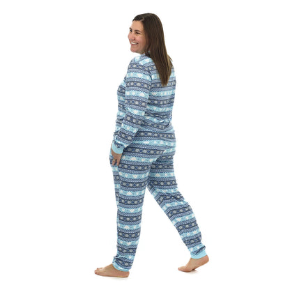 Build-A-Bear Pajama Shop™ Winter Fair Isle Top - Adult - US 6410