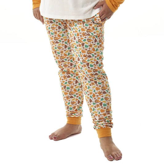Build-A-Bear Pajama Shop™ Fall Print Pants - Adult - US 2206
