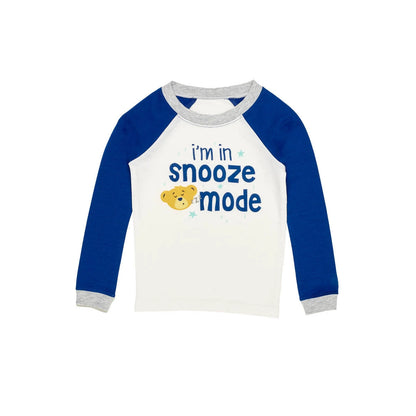 Build-A-Bear Pajama Shop™ Snooze Mode Top - Toddler &amp; Youth - US 4973
