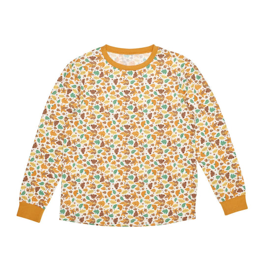 Build-A-Bear Pajama Shop™ Fall Print Top - Adult - US 8754