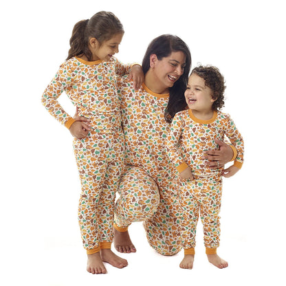 Build-A-Bear Pajama Shop™ Fall Print Top - Adult - US 5621