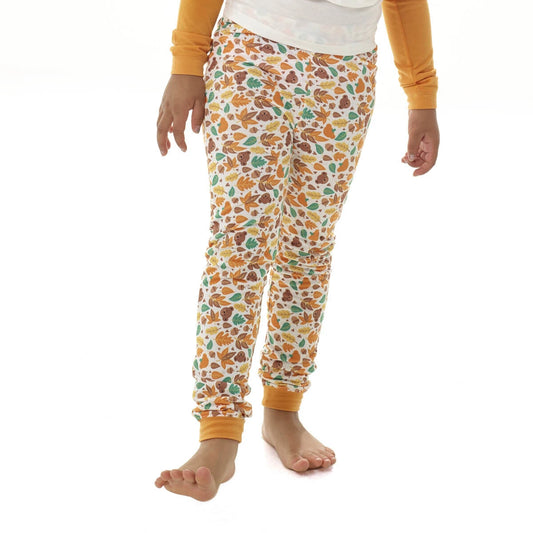 Build-A-Bear Pajama Shop™ Fall Print Pants - Toddler &amp; Youth - US 2515