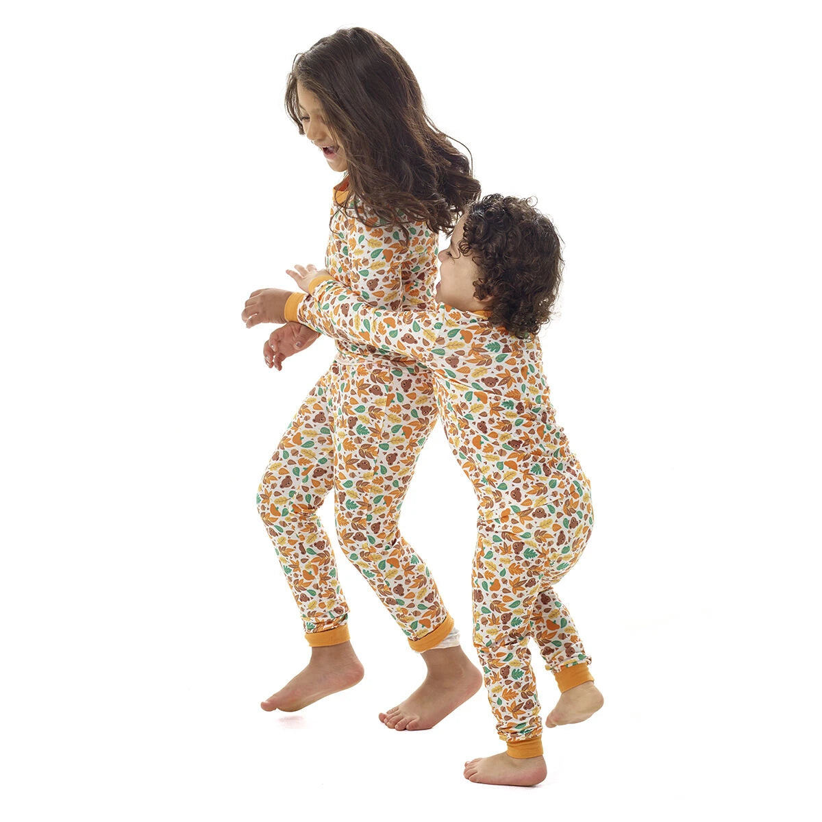 Build-A-Bear Pajama Shop™ Fall Print Pants - Toddler &amp; Youth - US 6977