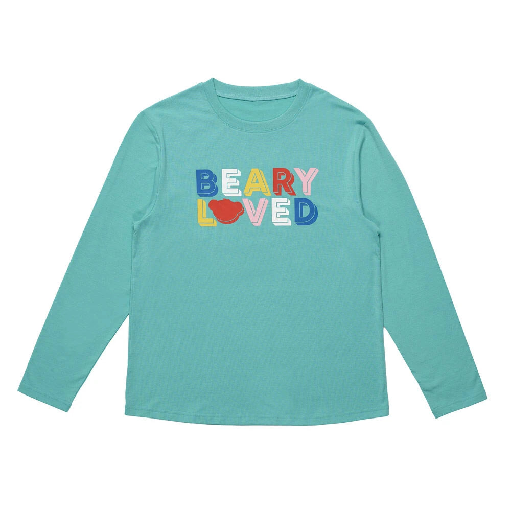 Build-A-Bear Pajama Shop™ Beary Loved Top - Adult - US 3008