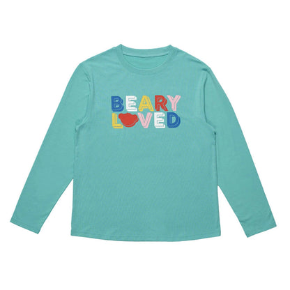 Build-A-Bear Pajama Shop™ Beary Loved Top - Adult - US 3008