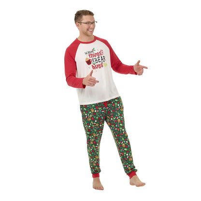 Build-A-Bear Pajama Shop™ Bear Hugs Top - Adult - US 9346