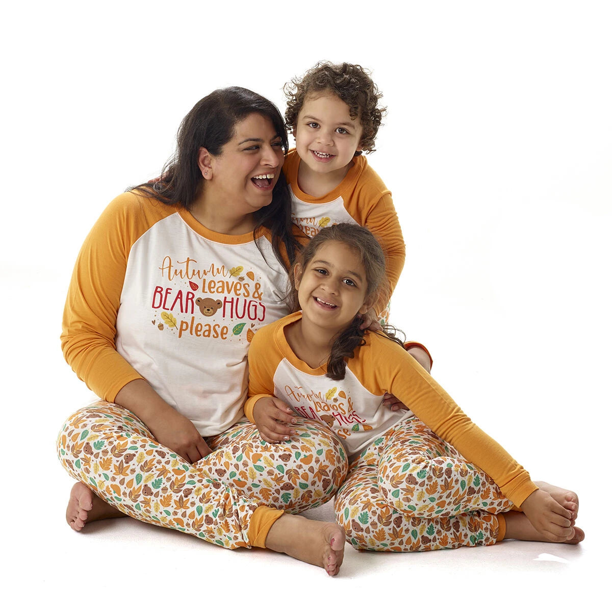 Build-A-Bear Pajama Shop™ Autumn Leaves Top - Toddler &amp; Youth - US 2925