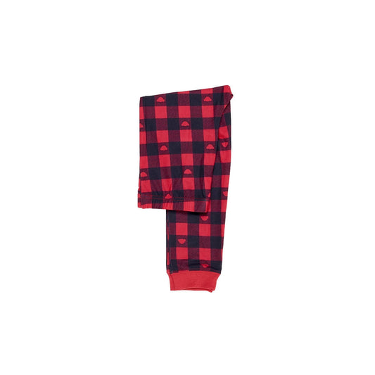 Build-A-Bear Pajama Shop™ Buffalo Check Pants - Toddler &amp; Youth - US 7343