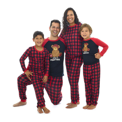 Build-A-Bear Pajama Shop™ Buffalo Check Pants - Toddler &amp; Youth - US 7056