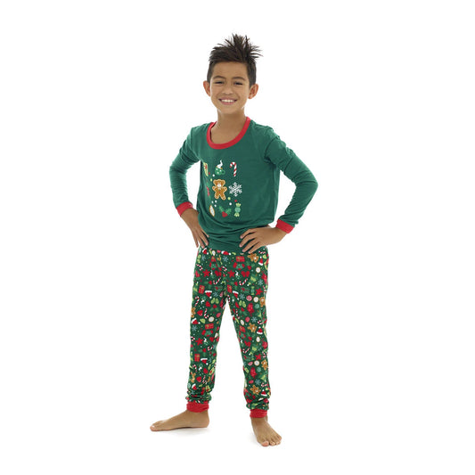 Build-A-Bear Pajama Shop™ Holiday Top - Toddler &amp; Youth - US 1597