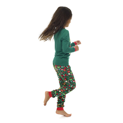Build-A-Bear Pajama Shop™ Holiday Top - Toddler &amp; Youth - US 7363