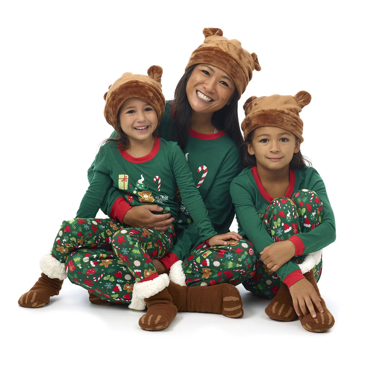 Build-A-Bear Pajama Shop™ Holiday Top - Toddler &amp; Youth - US 1597