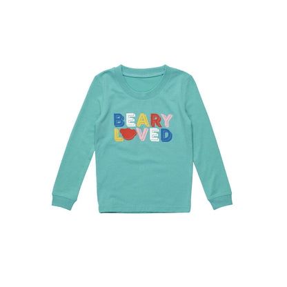 Build-A-Bear Pajama Shop™ Beary Loved Top - Toddler and Youth - US 3632