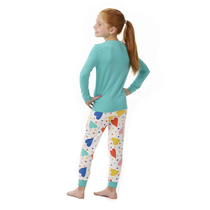 Build-A-Bear Pajama Shop™ Beary Loved Top - Toddler and Youth - US 3230
