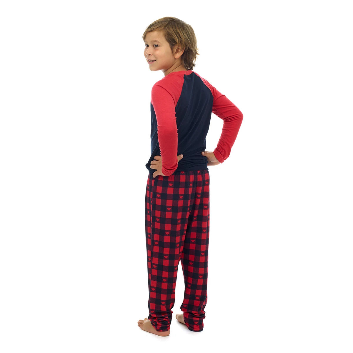 Build-A-Bear Pajama Shop™ Time to Hibernate Top - Toddler &amp; Youth - US 3711