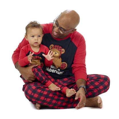 Build-A-Bear Pajama Shop™ Time to Hibernate Top - Toddler &amp; Youth - US 7843