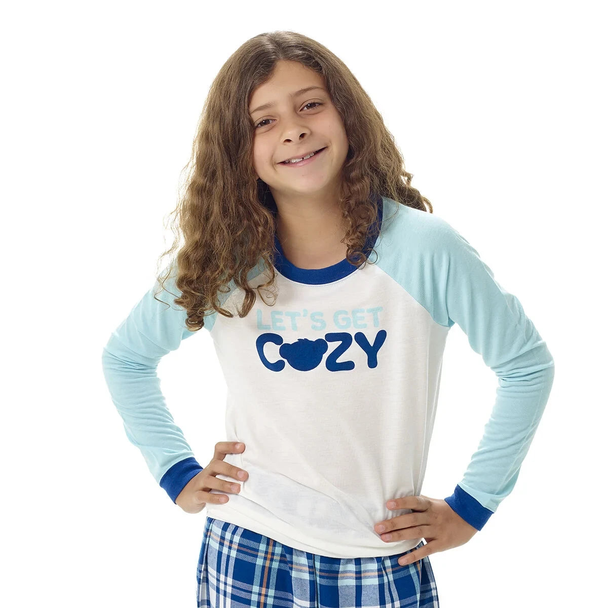 Build-A-Bear Pajama Shop™ Let's Get Cozy Top - Toddler &amp;Youth - US 4658