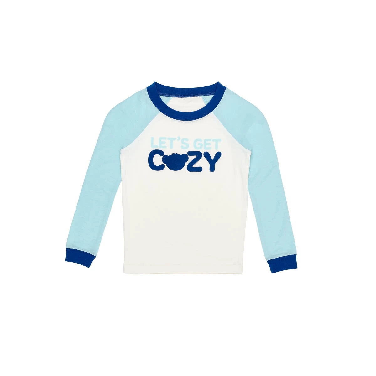 Build-A-Bear Pajama Shop™ Let's Get Cozy Top - Toddler &amp;Youth - US 5854
