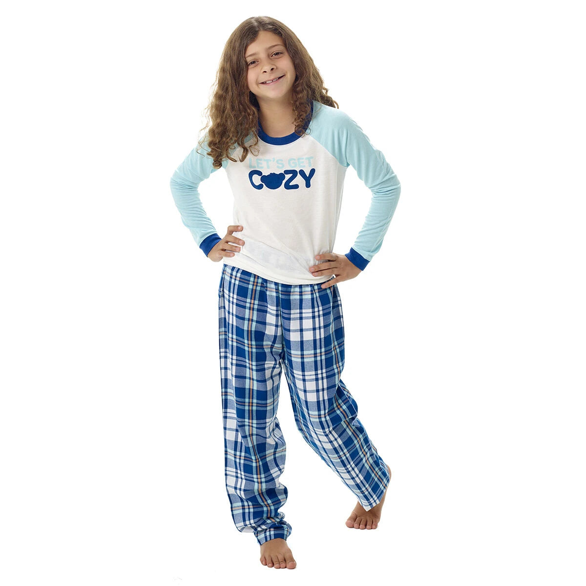 Build-A-Bear Pajama Shop™ Let's Get Cozy Top - Toddler &amp;Youth - US 5854