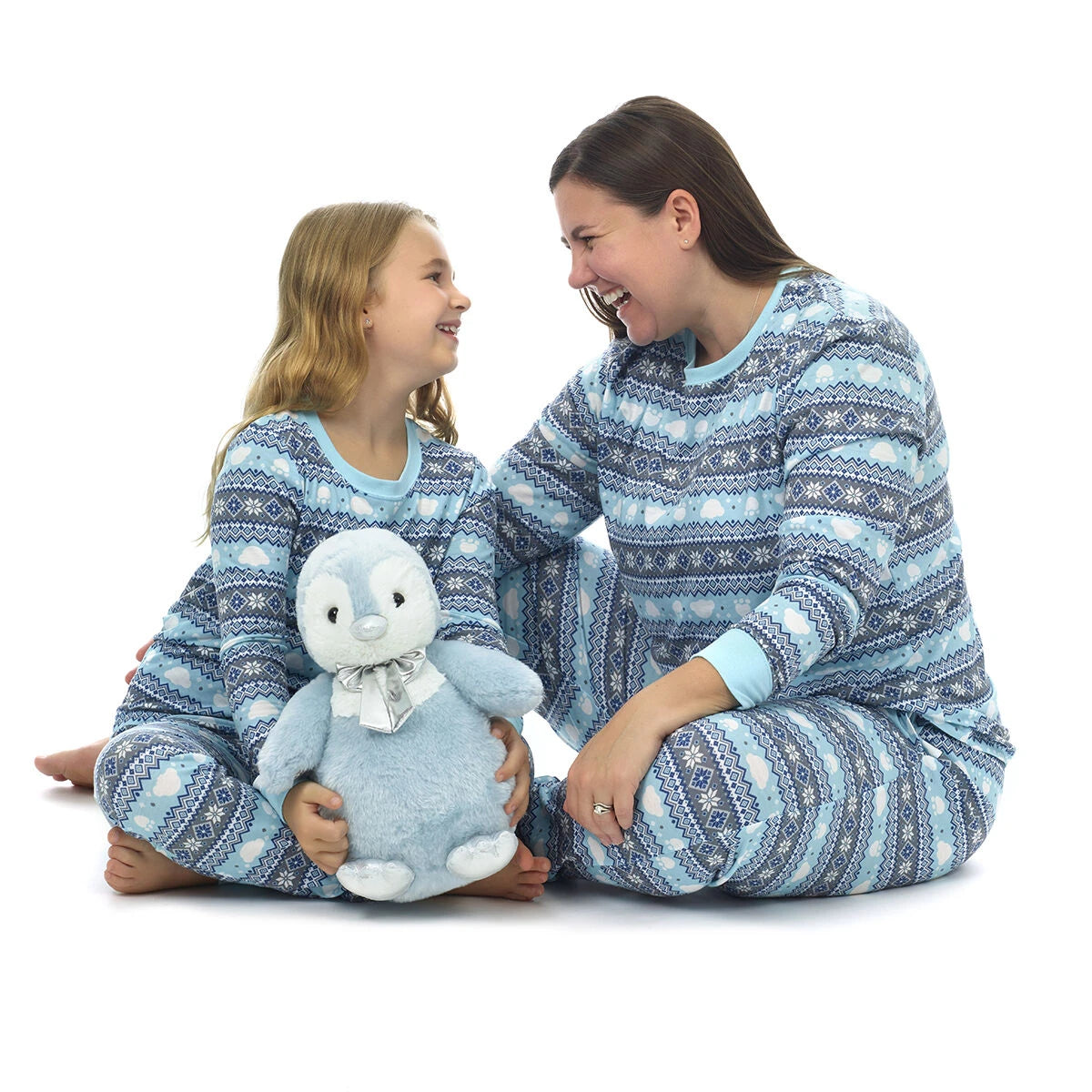 Build-A-Bear Pajama Shop™ Winter Fair Isle Pants - Toddler &amp; Youth - US 8495