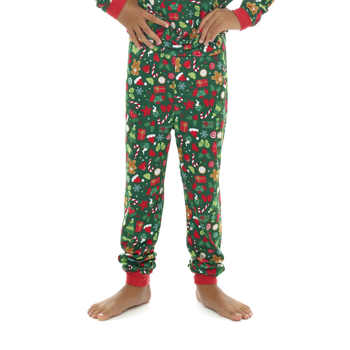 Build-A-Bear Pajama Shop™ Holiday Print Pants - Toddler &amp; Youth - US 5149