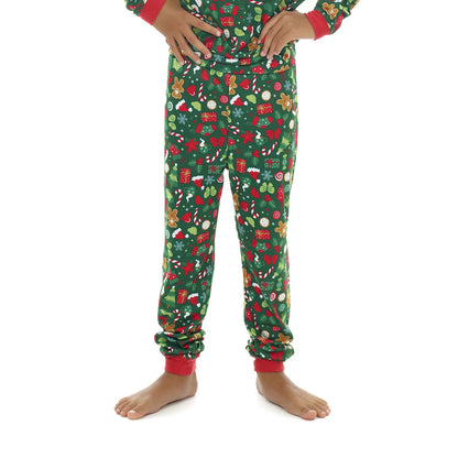 Build-A-Bear Pajama Shop™ Holiday Print Pants - Toddler &amp; Youth - US 6767