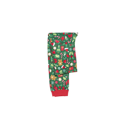 Build-A-Bear Pajama Shop™ Holiday Print Pants - Toddler &amp; Youth - US 2580