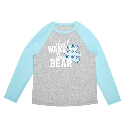 Build-A-Bear Pajama Shop™ Don't Wake the Bear Top - Adult - US 3827