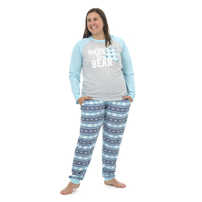 Build-A-Bear Pajama Shop™ Don't Wake the Bear Top - Adult - US 3827