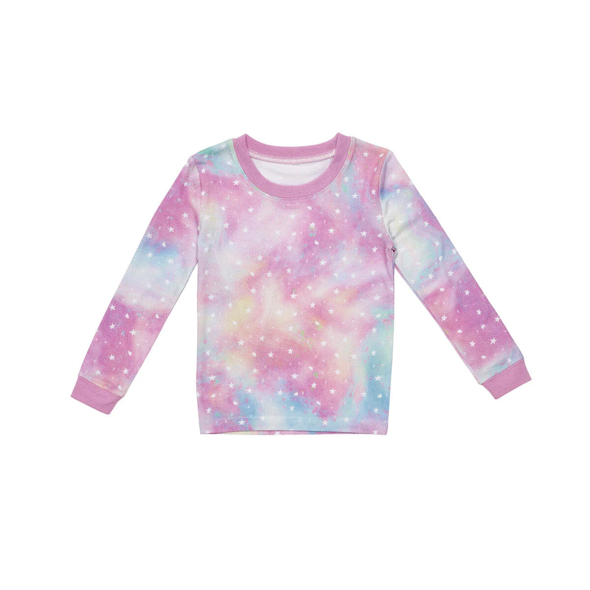 Build-A-Bear Pajama Shop™ Rainbow Galaxy Top - Toddler &amp; Youth - US 5050