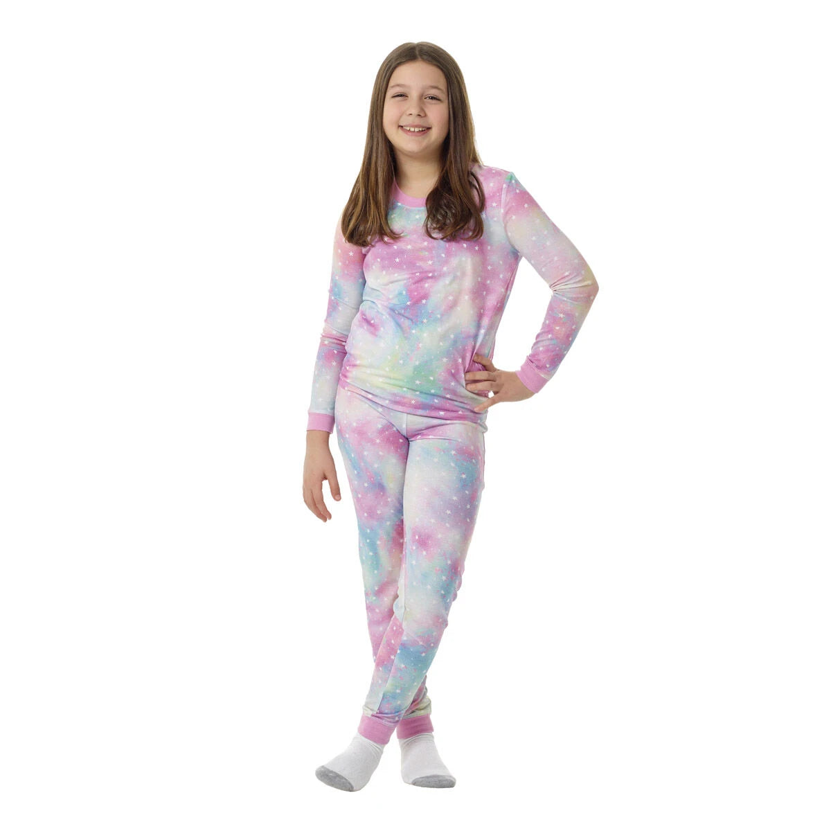 Build-A-Bear Pajama Shop™ Rainbow Galaxy Top - Toddler &amp; Youth - US 5050