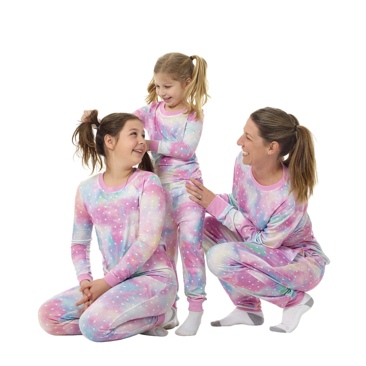 Build-A-Bear Pajama Shop™ Rainbow Galaxy Top - Toddler &amp; Youth - US 1688