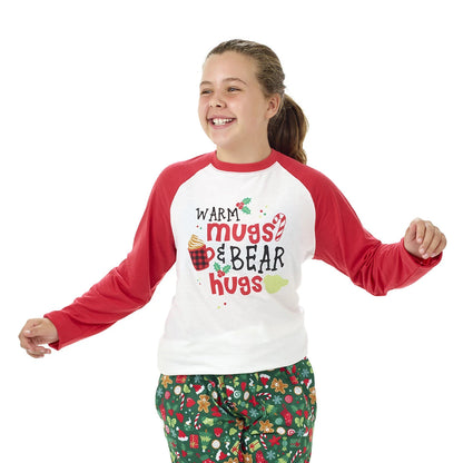 Build-A-Bear Pajama Shop™ Bear Hugs Top - Toddler &amp; Youth - US 8816
