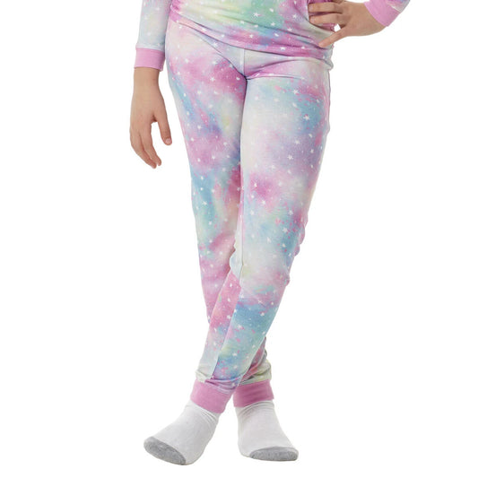 Build-A-Bear Pajama Shop™ Rainbow Galaxy Joggers - Toddler &amp; Youth - US 8205