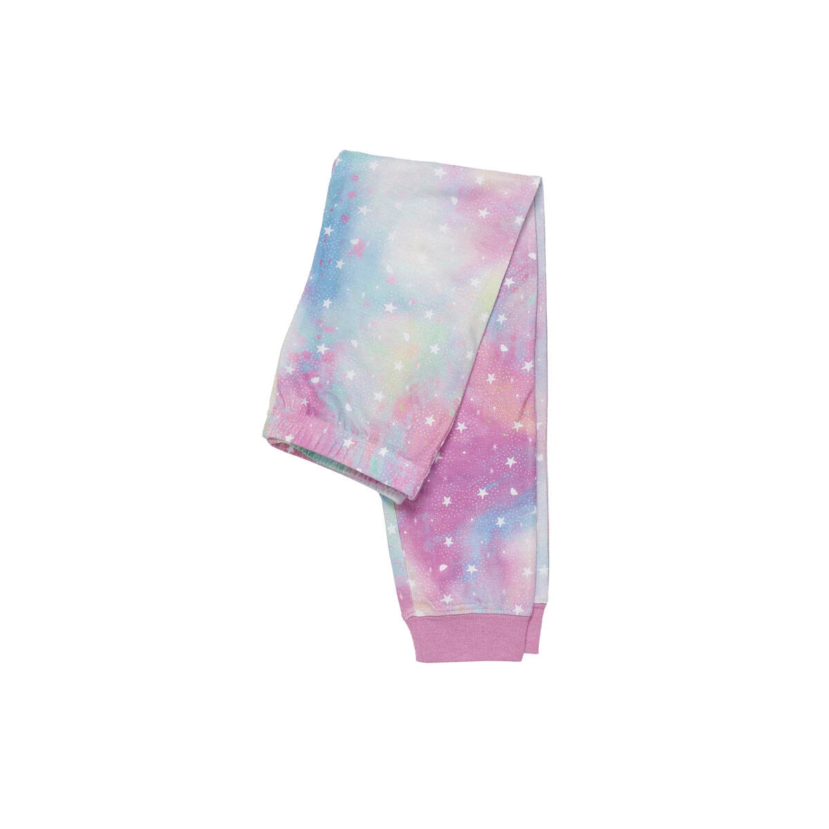 Build-A-Bear Pajama Shop™ Rainbow Galaxy Joggers - Toddler &amp; Youth - US 8205