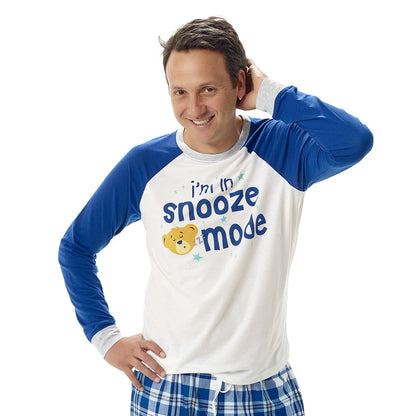 Build-A-Bear Pajama Shop™ Snooze Mode Top - Adult - US 9951