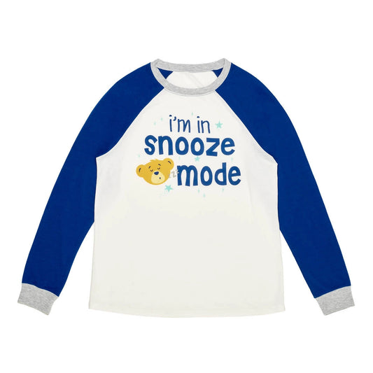 Build-A-Bear Pajama Shop™ Snooze Mode Top - Adult - US 9951