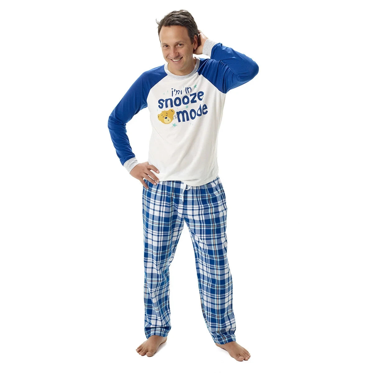 Build-A-Bear Pajama Shop™ Snooze Mode Top - Adult - US 9951