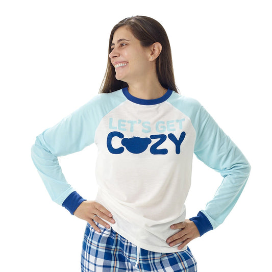 Build-A-Bear Pajama Shop™ Let's Get Cozy Top - Adult - US 5893