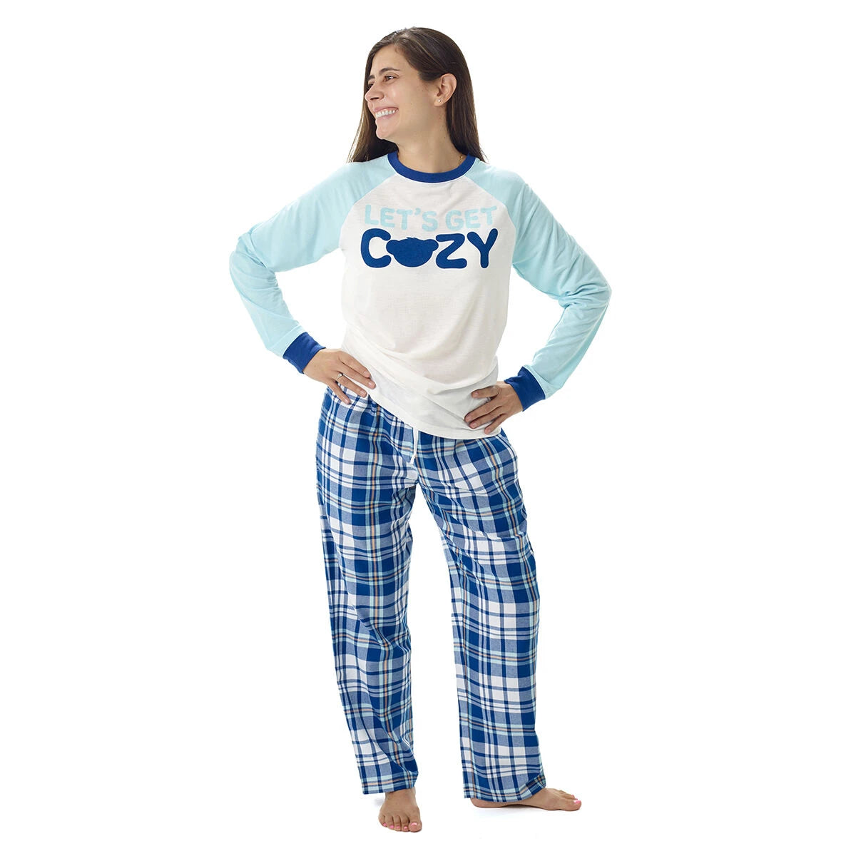 Build-A-Bear Pajama Shop™ Let's Get Cozy Top - Adult - US 4009