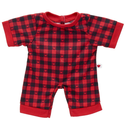 Buffalo Check PJ Sleeper for Stuffed Animals | Build-A-Bear® - US 5803
