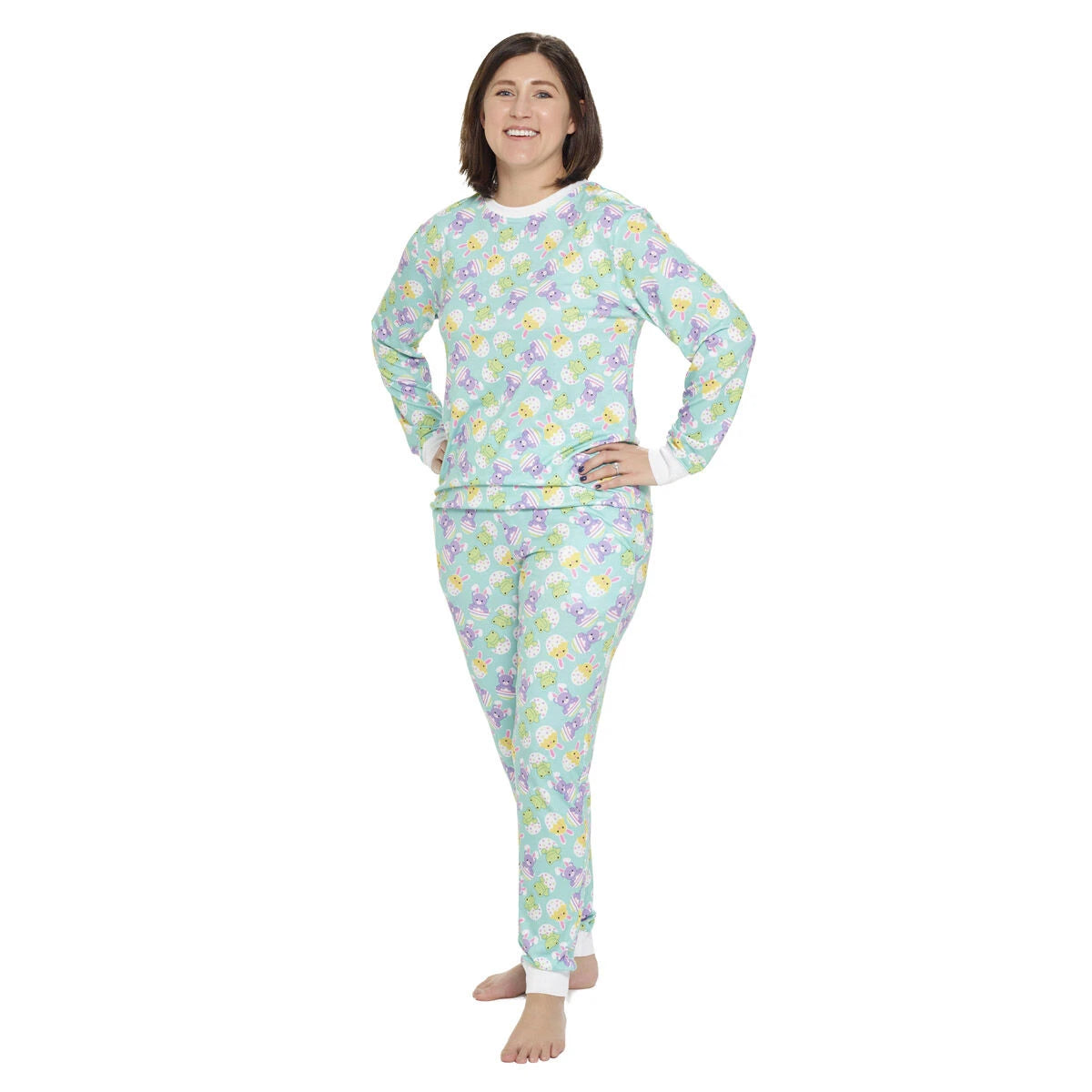 Build-A-Bear Pajama Shop™ Easter PJ Pants - Adult - US 1917