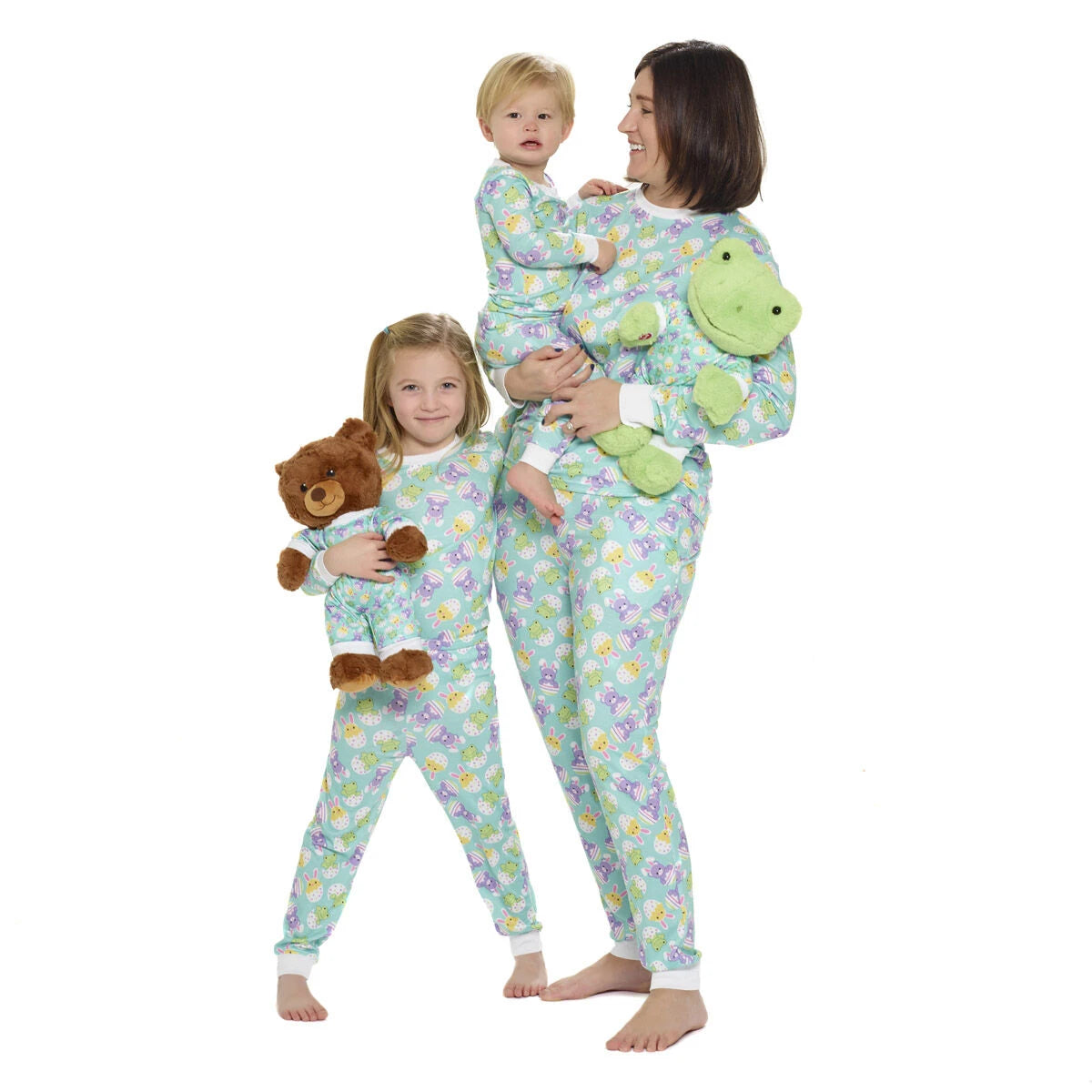 Build-A-Bear Pajama Shop™ Easter PJ Pants - Adult - US 1917