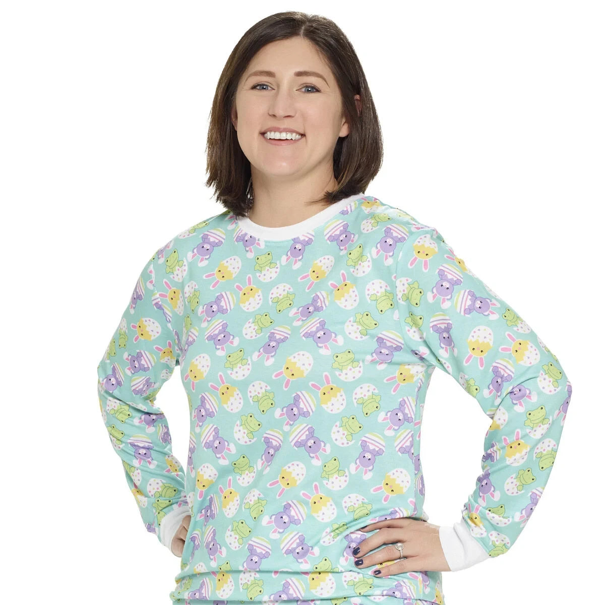Build-A-Bear Pajama Shop™ Easter PJ Top - Adult - US 2817