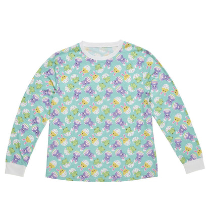 Build-A-Bear Pajama Shop™ Easter PJ Top - Adult - US 2817