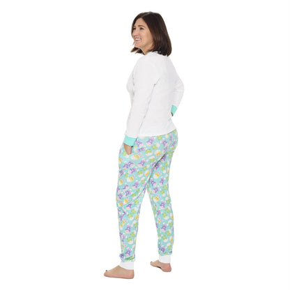 Build-A-Bear Pajama Shop™ "I Woke Up This Cute" PJ Top - Adult - US 6032